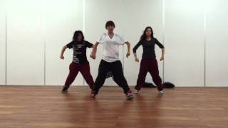 Aye Hasegawa - Motivation by Kelly Rowland