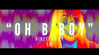 Rashid Amir - Oh B'Boy (Official Music Video)
