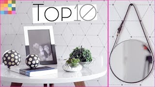 COMO DECORAR GASTANDO POUCO ? Lojas de 1,99 variedades (Com DIY)