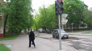 Как лучше пройти к пункту самовывоза магазина Ибрагима Рахимова от остановки "Коптевский Рынок"