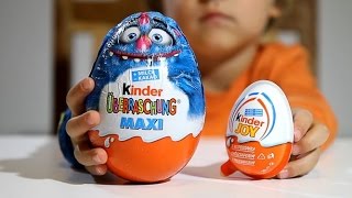 Kinder Surprise капуки кануки.kapuki Kanukov .мисс кэти .KinderToysShow.a lot of candy