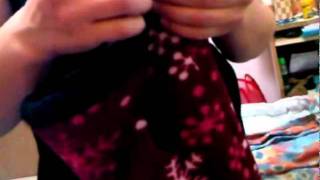 איך מכינים סוודר לכלב מחם צוואר how to make a dogs sweater
