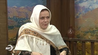 Миллат на аварском языке. Тубх1ат Зургьалова ва гьелъул творчество