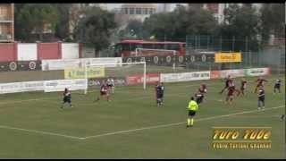 Fano - Forlì 1-5 (Cronaca)