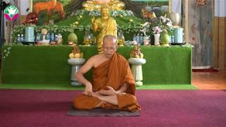 HƯỚNG DẪN HÀNH THIỀN: THIỀN NGỒI, THIỀN ĐI, THIỀN ĐỨNG - SƯ MINH TÂM