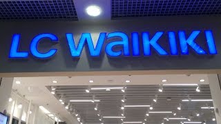 LC Waikiki лс вайкики харьков караван 8 марта 2019