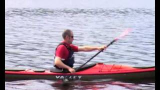 Kayak Essentials: Forward Paddling (Long Boat)