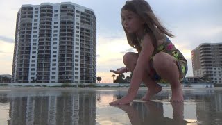 Daytona Beach and Chocolate