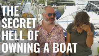 5 Reasons not to buy a boat! - Sailing Q&A 23