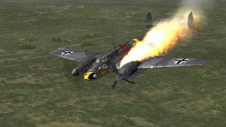 IL-2 Sturmovik 1946 - Danger Zone Online Kills
