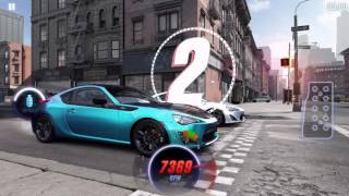 CSR2 - Toyota GT86 Perfect Shift Pattern