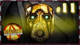 Взрываем вертолет ? Borderlands Game of the Year Enhanced #11