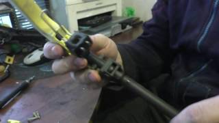 Ремонт пистолета мойки Karcher керхер