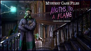Mystery Case Files 19. Moths to a Flame | За семью печатями 19. Летящие на свет прохождение #1