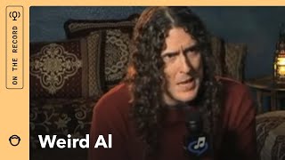 Interview: Weird Al Yankovik Grammys 2010