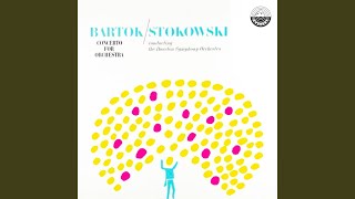 Concerto for Orchestra, Sz. 116, BB 127; I. Introduzione
