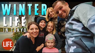 Winter Life in Greater Tokyo | Life in Japan Episode 42