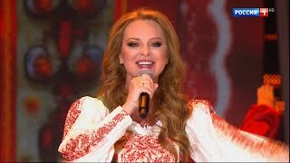ВАРВАРА и Марина ДЕВЯТОВА - ПОРУШКА-ПАРАНЯ | Открытие фестиваля "Славянский базар", 2017