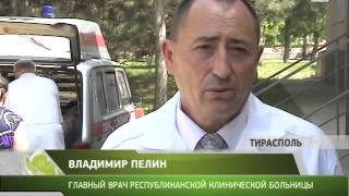 В РКБ состоялось открытие современного диагностического центра