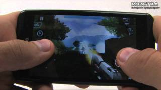 3D-смартфон LG Optimus 3D P920