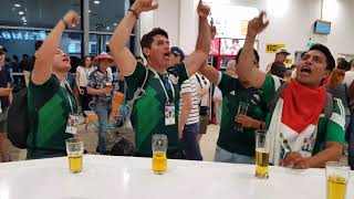 ¡Huelum en Rusia! ¡Politécnico gloria!!