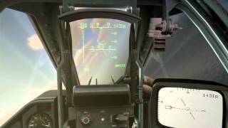 DCS World Gameplay On AMD FX-8350 Radeon R9 270x