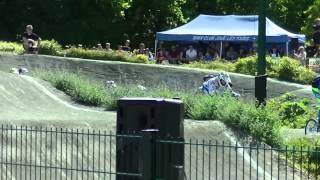 Ma vidéo éditée..BMX JOUE LES TOURS