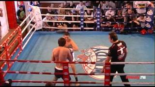 Мурат Хагабанов  vs Александр Колесников