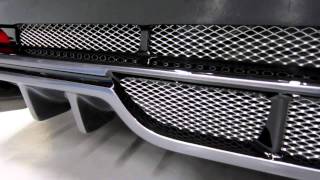 HONDA STEPWAGON SPADA（RK5/6）  NewParts【RearBumper】　by TOMMYKAIRA JAPAN