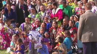 Obama Unveils Initiative to Lift Up Native American Youth