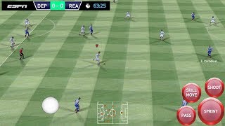 تحميل لعبة FIFA14 مود FIFA18 للأندرويد / Download FIFA 14 Mod FIFA 18 Android