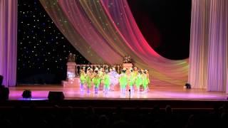 Шоу -балет "Алиска" - "Капитошка" 28.04.2013
