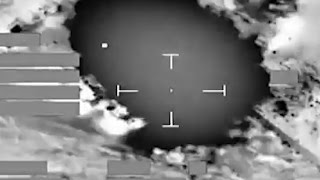 RAF releases footage of Tornado jets hitting Isil targets in Syria
