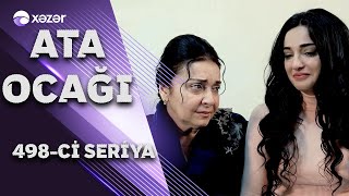Ata Ocağı (498-ci seriya)