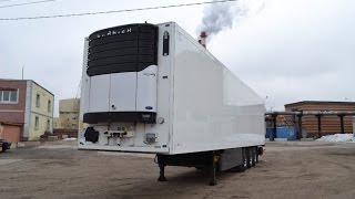 Полуприцеп фургон рефрижератор Schmitz ШМИТЦ SKO 24 ID3678