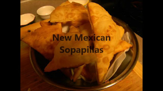 New Mexican Sopapillas