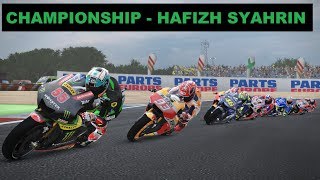 MotoGP 2018 MOD | #8 | TT ASSEN | 8/18 | Hafizh Syahrin | Championship | Gameplay