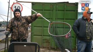 Морская рыбалка - Одесса сегодня (осень 2018) - Ловля кефали - Sea Fishing