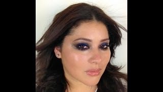 look black blue