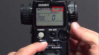 Basics of Light Metering for Photography with Mark Wallace