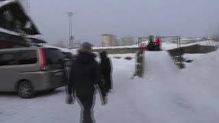 Мороз и солнце, день чудесный.  07. 01. 2020