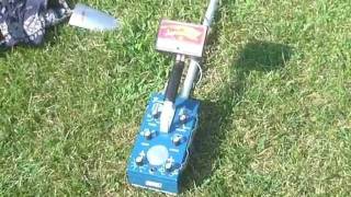Whites Coinmaster 6000/DI Series 3 Metal Detector Park Hunt