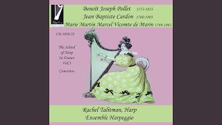 Harp Concerto No. 1: III. Allegretto