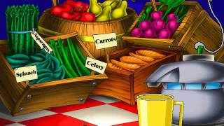 Putt-Putt Joins The Circus Full Playthrough
