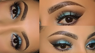 CEJAS PERFECTAS? ME HARE LA MICROPIGMENTACION? COMO MAQUILLAR CEJAS TATUADAS ♥♥♥ Andy Lo