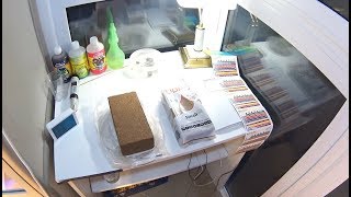 Как промывать кокосовый субстрат. Новый гроубокс. Эксперимент
