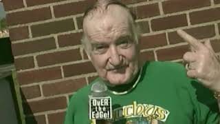 Geriatric powerlifter Jack Walsh