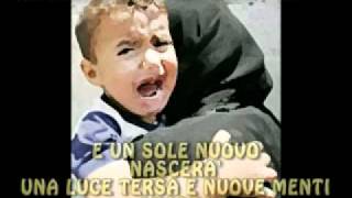 RESTARE UMANI testo, musica e canto di Carlo Piras