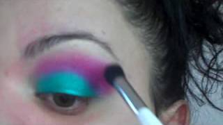 QueenB Makeup Inspired