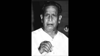 Pt Bhimsen Joshi- Raga- Multani live